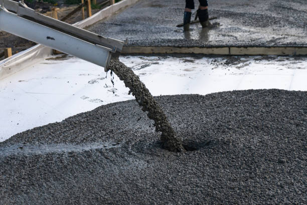 Best Local Concrete Companies  in Harrisville, WV